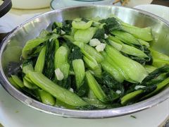 炒时蔬-溪悦渔庄(九龙湖店)