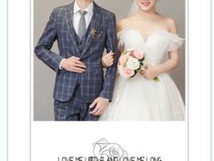 -经典婚纱摄影美学馆·私人定制