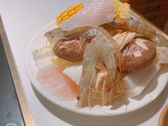 -温禾牛·和牛寿喜烧自助火锅(恒基名人店)