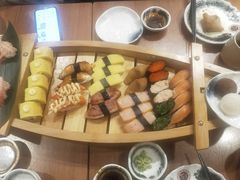 -万岁寿司(天河领展店)