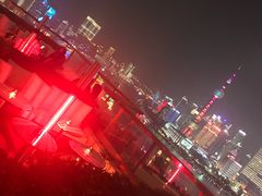 -顶层酒吧ROOF(上海艾迪逊酒店)