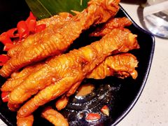 热卤耙鸡爪-海底捞火锅(吉利大厦店)
