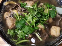 -老城南.鸭血粉丝汤(夫子庙店)