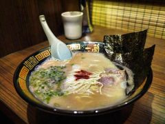 -一兰拉面(新宿中央东口店)