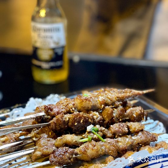 张记山东羊肉汤(太薇山庄店)
