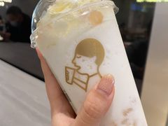 -喜茶(杭州滨江宝龙店)
