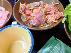 -喝丢一只鞋·东北烤肉·烧烤·铜火锅(江宁店)