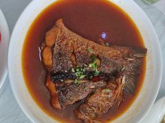 -天乐农家鱼头王(天目湖店)