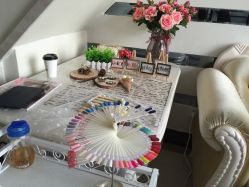 点击看大图 -喵酱日式美甲美睫Neko Nail Studio