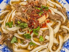 -清真-戏楼王记牛肉面