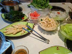 -一叶一世界·素食餐厅(锦华万达店)