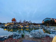 -上海滴水湖皇冠假日酒店