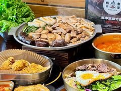-양평식당·杨平食堂(华贸店)