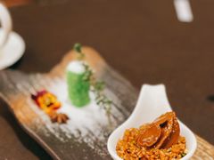 鲍鱼饭-广州文华东方酒店·江-由辉师傅主理