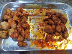 -夏都地标马一刀烤肉美食城