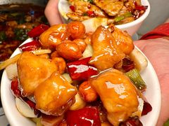 -万重锦·人文川菜馆(骡马市店)