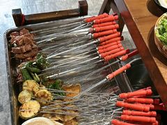 -炭窑水浒烤肉(汉阳鹦鹉巷子店)