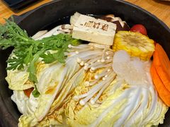 -水林间·寿喜烧自助(仙林金鹰店)