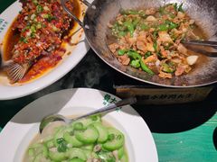 -费大厨辣椒炒肉(太平老街店)