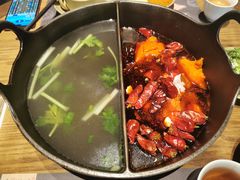 草本鸳鸯-盡膳口福跷脚牛肉火锅(合生汇购物中心店)