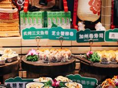 -亚马逊蒸汽活海鲜自助(LCM置汇旭辉广场店)