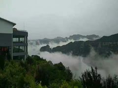 -山西通天峡景区