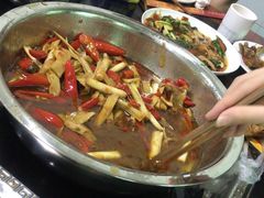 -弓虽昌焖烧鸡(大竹林店)