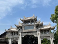 -惠山古镇·寄畅园