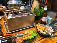 -丹东特色烤肉(学府路一部店)