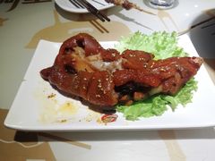 -阿里巴巴海鲜烧烤家常菜(黄岛店)
