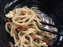 -大姨捞面(新安花园店)