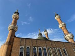 -新疆国际大巴扎