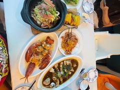 -不仔客海鲜烧烤270度海景餐厅(大东海店)
