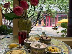 -宫事颐庭·老佛爷贵寿下午茶(颐和园店)