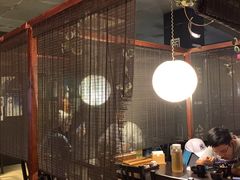 大堂-日本料理神拉面