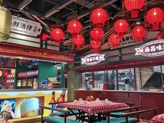 大堂-辣小鲜·南昌大排档(船山路店)