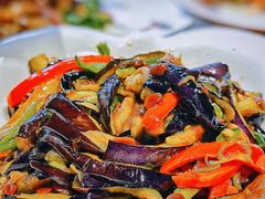 扒茄子-老仁义·清真菜(太古街店)