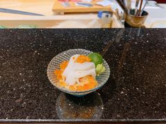 海胆三文鱼籽迷你丼-傑·料理·海鲜放题(佛山文华荟店)