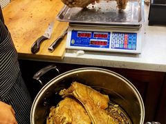 黄焖手抓羊肉-清真·益鑫羊肉手抓馆(花园北街店)