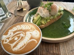-O'mills Sourdough Bakery&Bistro(永嘉路店)