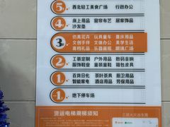 -西北轻工批发市场