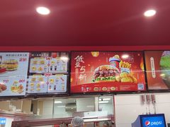 -塔斯汀中国汉堡(嘉禾望岗地铁站店)