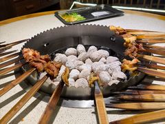 -醉二娘正宗西昌火盆烧烤(大丰店)