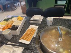-一席地·本地鸡窝·杭帮鸡火锅(萧山银隆百货店)