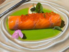 -格鲁·秀色Georgia’s Feast