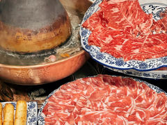 -磁器铜锅涮肉(交大东路店)