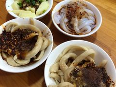 豌豆凉粉-洞子口张老二凉粉(文殊院店)