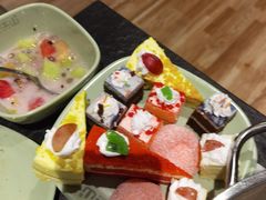 -盛江山自助料理(奥莱锦辉购物广场店)