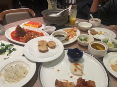 -东方明珠老上海8号餐厅(东方明珠广播电视塔店)