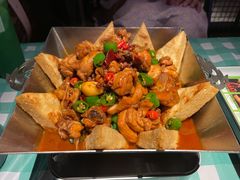 -功夫怪兽·烧烤(西工小街店)